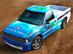 Chevrolet S-10 Gasoline-Fed Fuel Cell Vehicle 2002 года